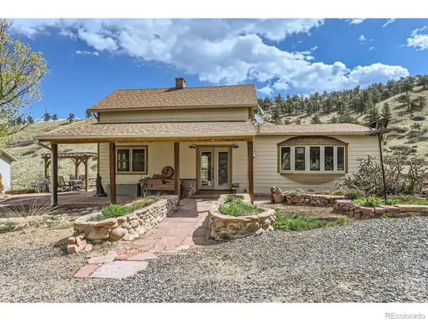 16450 Dakota Ridge RD, Longmont, CO 80503