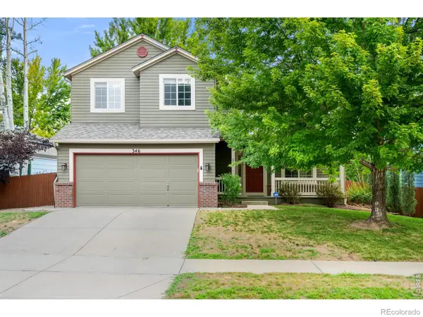 346 Tynan DR, Erie, CO 80516