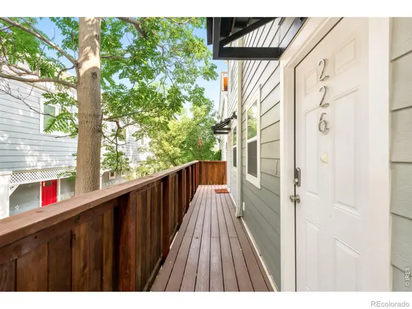 1111 Maxwell AVE #226, Boulder, CO 80304