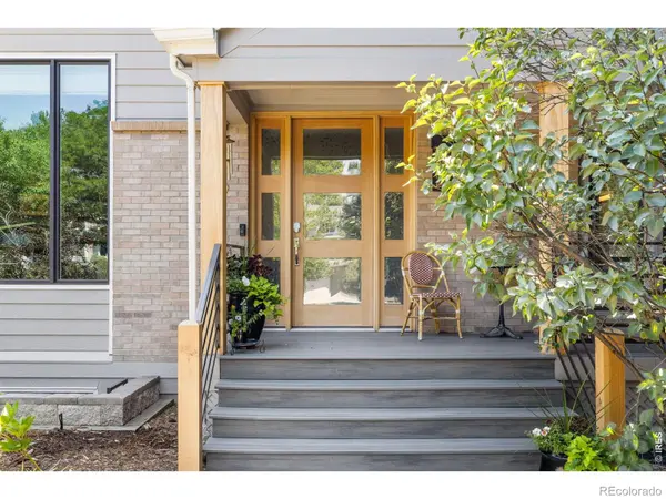 7233 Four Rivers RD, Boulder, CO 80301