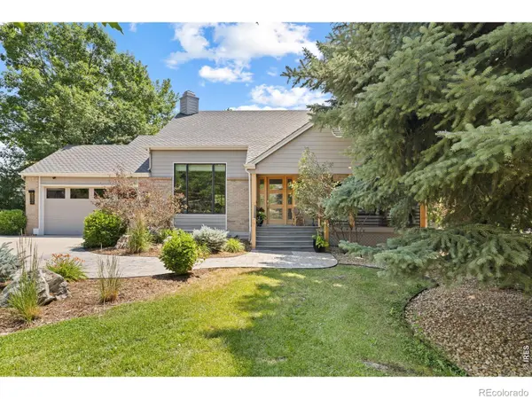 7233 Four Rivers RD, Boulder, CO 80301