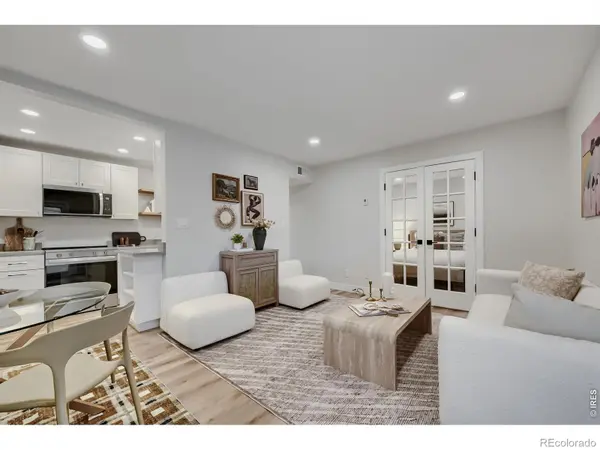 1111 Maxwell AVE #110, Boulder, CO 80304
