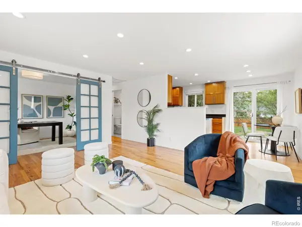 3125 Denton AVE, Boulder, CO 80303