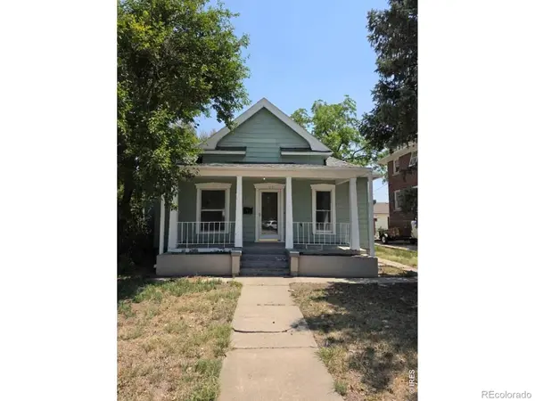 708 N 4th ST, Sterling, CO 80751