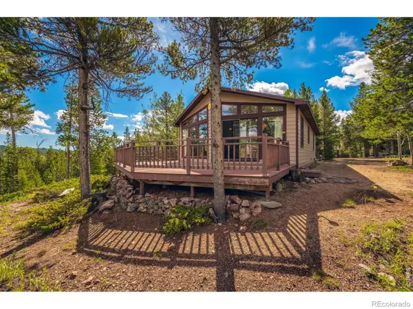 33 Carib CT, Red Feather Lakes, CO 80545