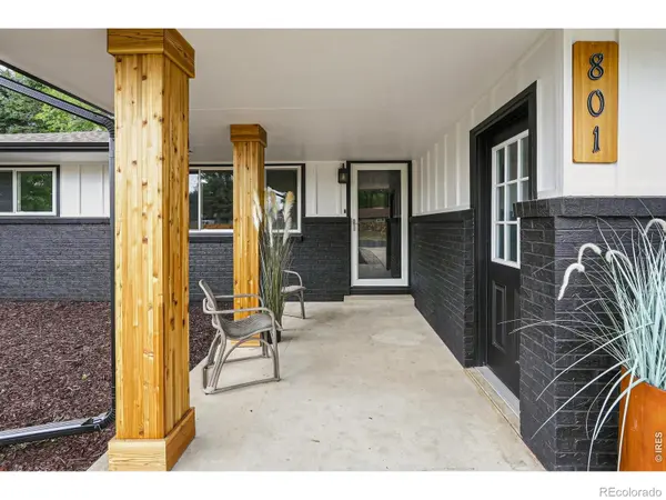 801 Verde AVE, Fort Collins, CO 80524