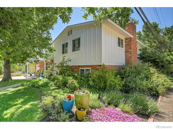 3860 Armer AVE, Boulder, CO 80305