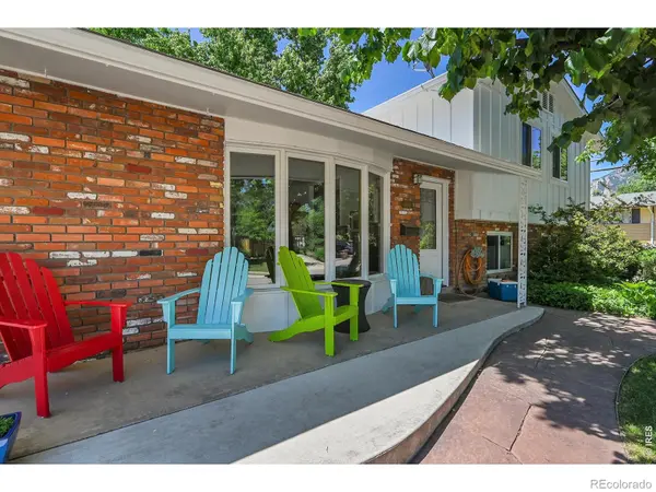 3860 Armer AVE, Boulder, CO 80305