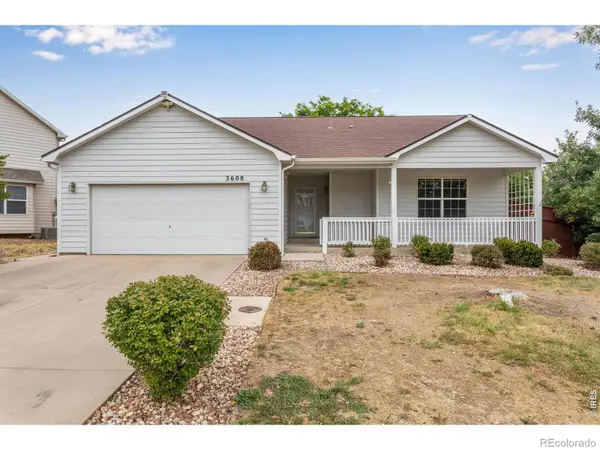 3608 Northpoint DR, Evans, CO 80620