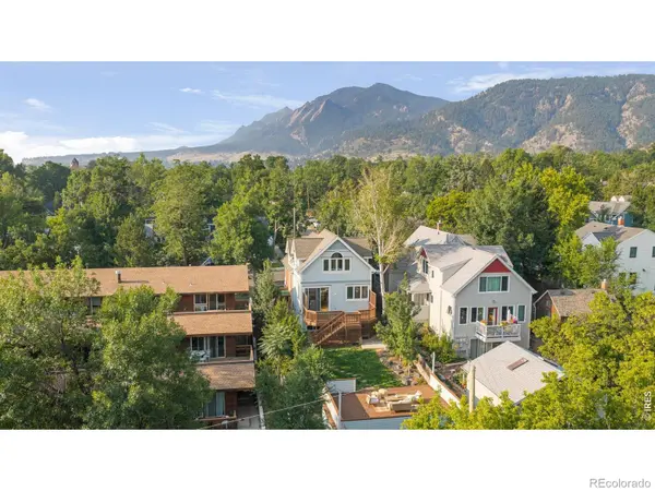 805 Dewey AVE, Boulder, CO 80304