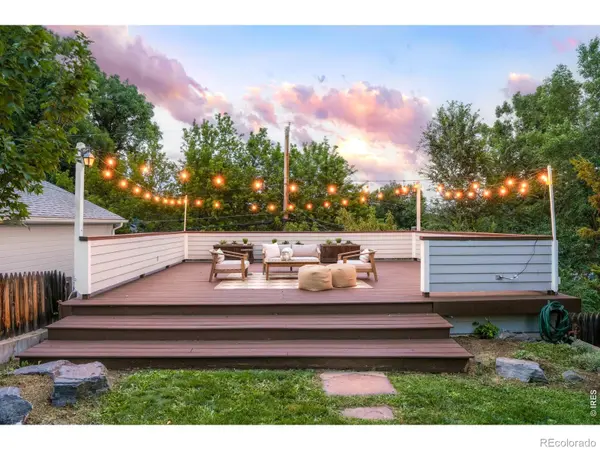 805 Dewey AVE, Boulder, CO 80304