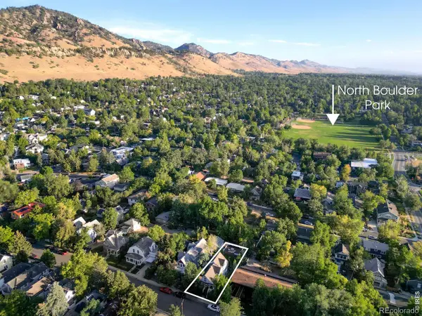 805 Dewey AVE, Boulder, CO 80304