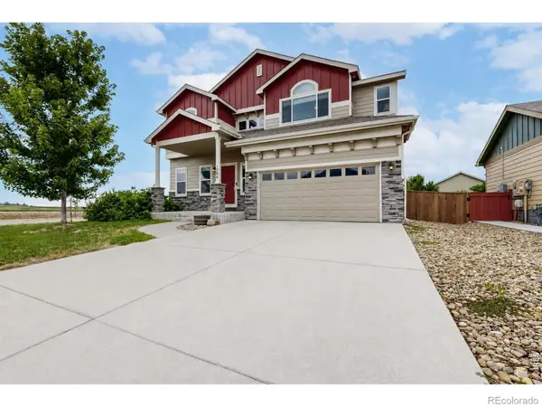 1509 Cirque Valley LN, Severance, CO 80550