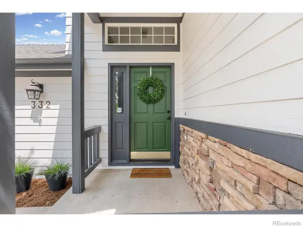 332 Snowy Owl CIR, Fort Collins, CO 80524