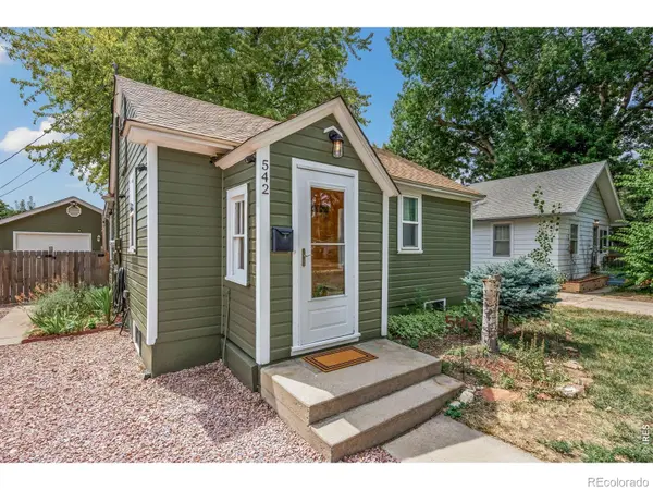 542 E 10th ST, Loveland, CO 80537