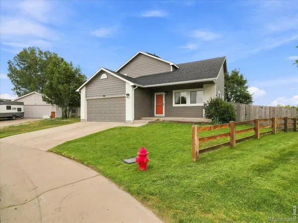 542 S Savannah CIR, Milliken, CO 80543