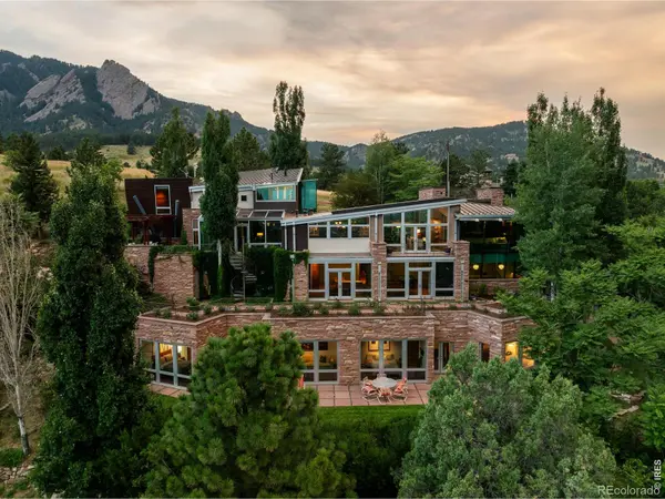 333 Bellevue DR, Boulder, CO 80302