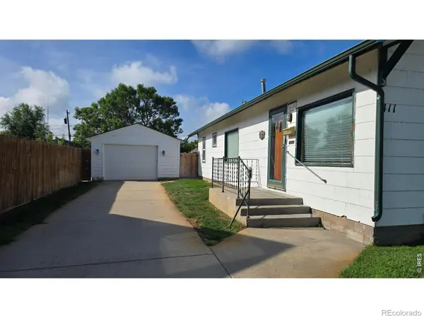 411 Clark ST, Sterling, CO 80751