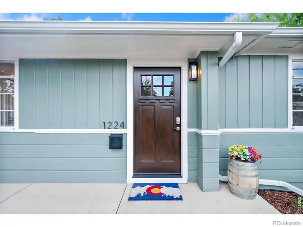 1224 W Mulberry ST, Fort Collins, CO 80521