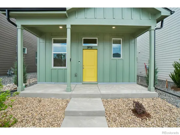 3916 Lake Clark ST, Evans, CO 80620