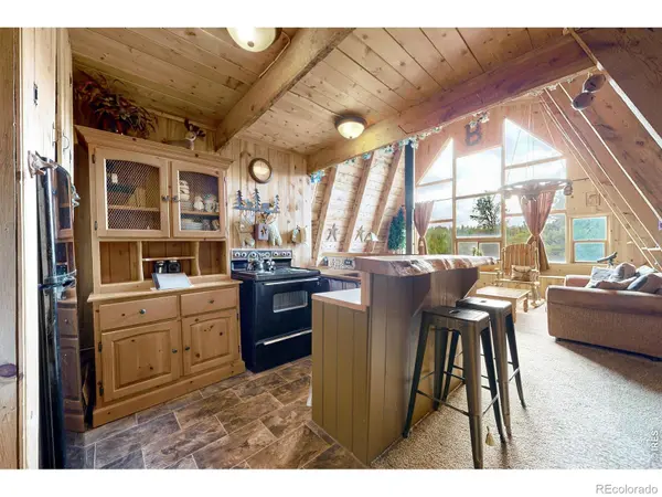 242 Chippewa WAY, Red Feather Lakes, CO 80545
