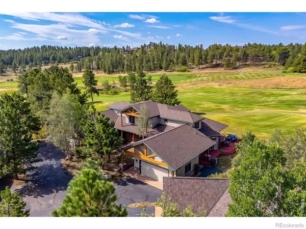 344 Fox Acres DR, Red Feather Lakes, CO 80545