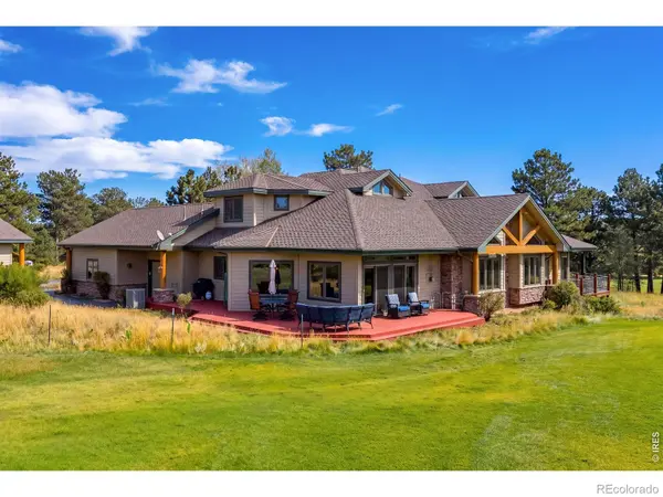 344 Fox Acres DR, Red Feather Lakes, CO 80545