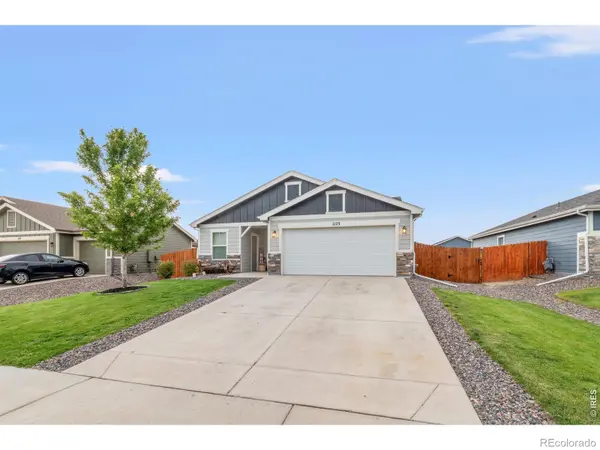 1123 Cottontail LN, Wiggins, CO 80654