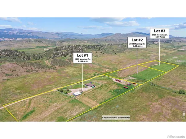 2984 Morning DR, Loveland, CO 80538