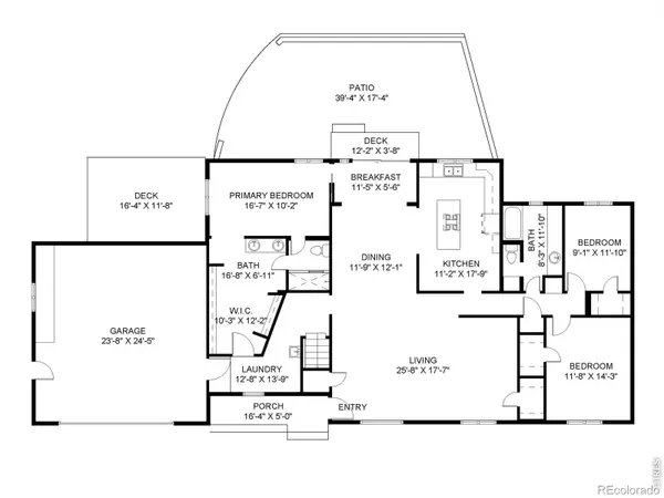 2708 W 29th ST, Loveland, CO 80538