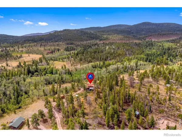 27 Tewa CT, Red Feather Lakes, CO 80545