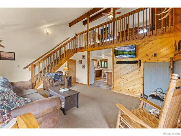 27 Tewa CT, Red Feather Lakes, CO 80545