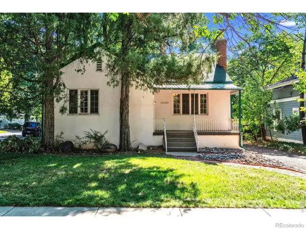 3190 8th ST, Boulder, CO 80304