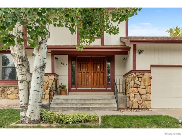 2913 Eindborough DR, Fort Collins, CO 80525