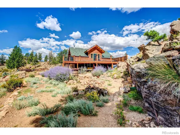 1460 Prospect Mountain DR, Estes Park, CO 80517
