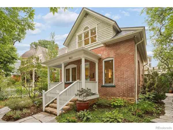 512 Marine ST, Boulder, CO 80302