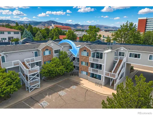 2850 Aurora AVE #206, Boulder, CO 80303