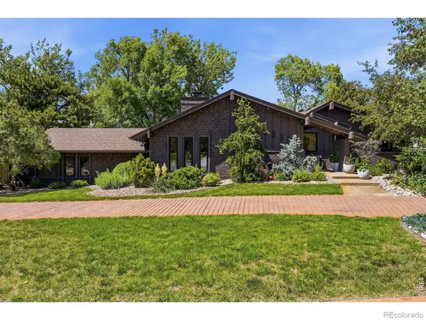 8835 Pine Cone LN, Niwot, CO 80503