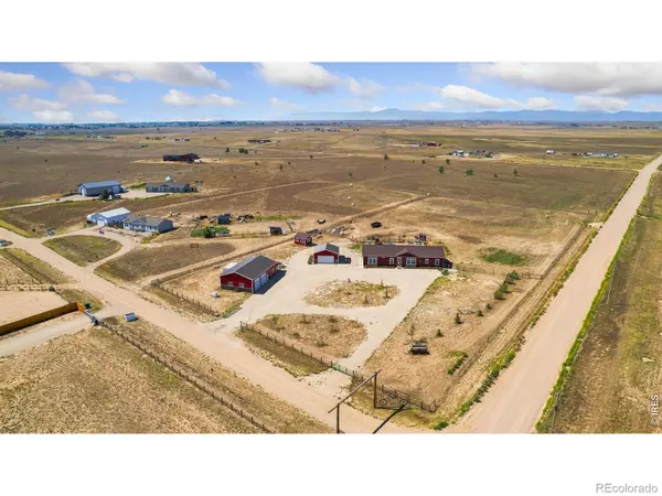 16250 County Road 94, Pierce, CO 80650