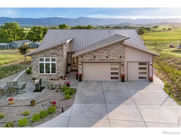 4114 N County Road 17, Fort Collins, CO 80524