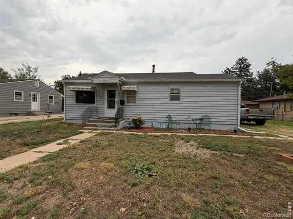 711 Lincoln ST, Brush, CO 80723
