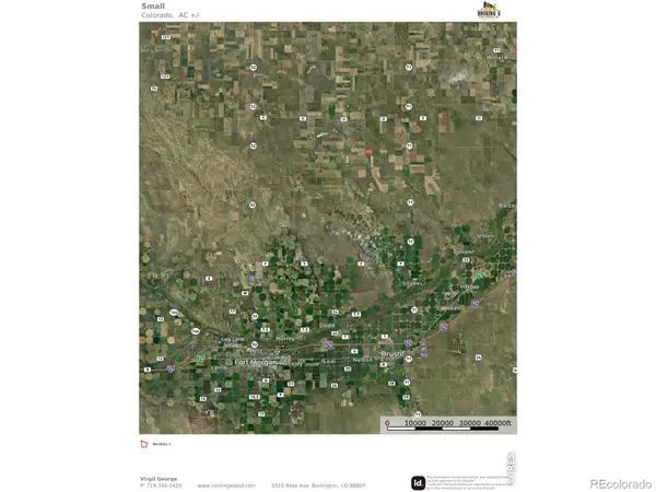 26 gg RD, Snyder, CO 80750