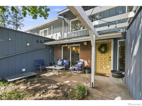 857 Roxwood LN, Boulder, CO 80303