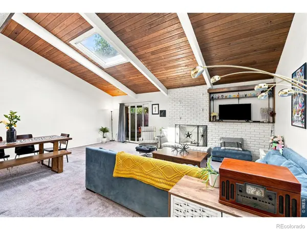 857 Roxwood LN, Boulder, CO 80303