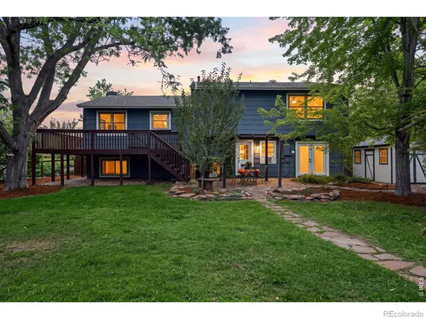 7356 Dry Creek RD, Niwot, CO 80503