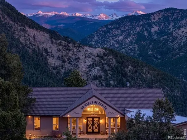 323 Overlook LN, Boulder, CO 80302