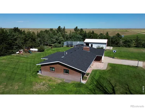 7525 County Road M, Kirk, CO 80824