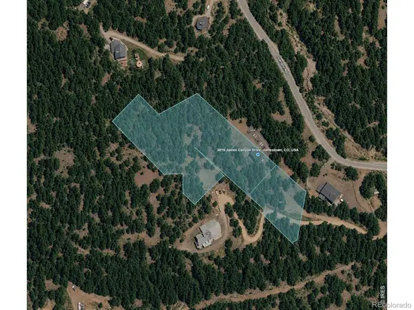 3819 & 3803 James Canyon DR, Jamestown, CO 80455
