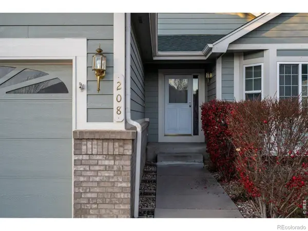 208 Egyptian CT, Fort Collins, CO 80525
