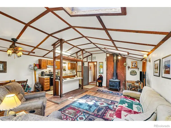 360 Ski RD, Allenspark, CO 80510